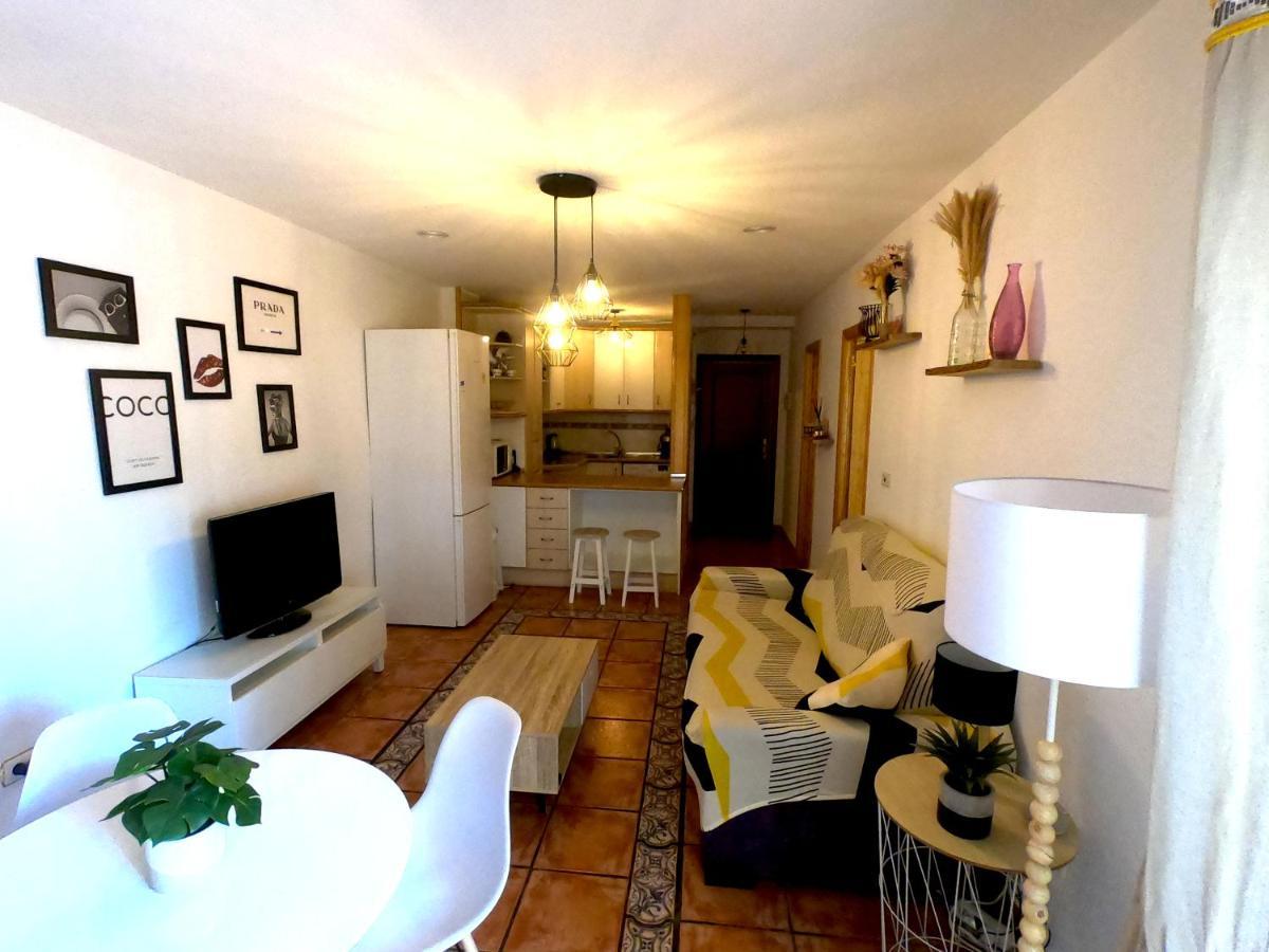 Apartament Apartamento Victoria Almuñécar Zewnętrze zdjęcie