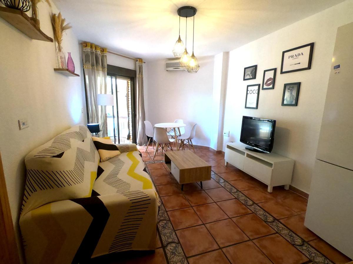Apartament Apartamento Victoria Almuñécar Zewnętrze zdjęcie