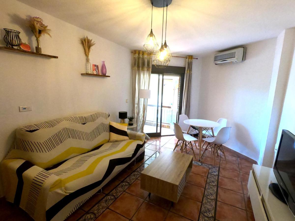 Apartament Apartamento Victoria Almuñécar Zewnętrze zdjęcie