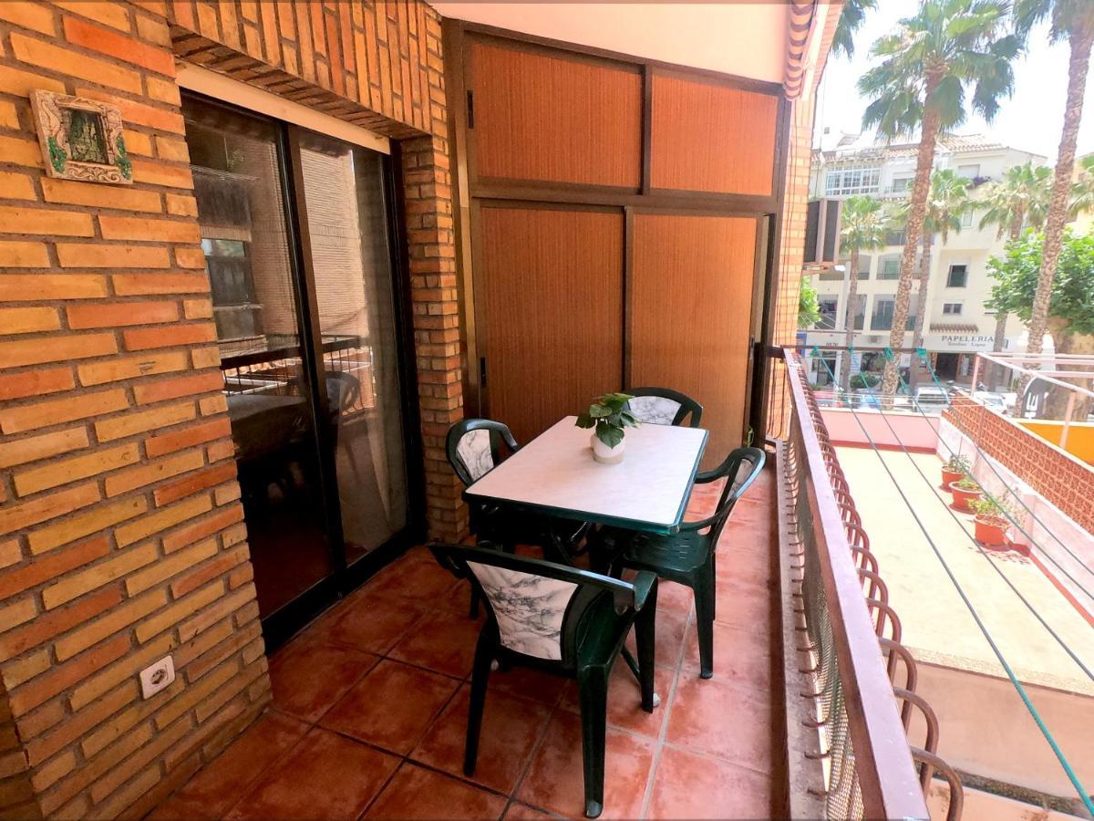 Apartament Apartamento Victoria Almuñécar Zewnętrze zdjęcie