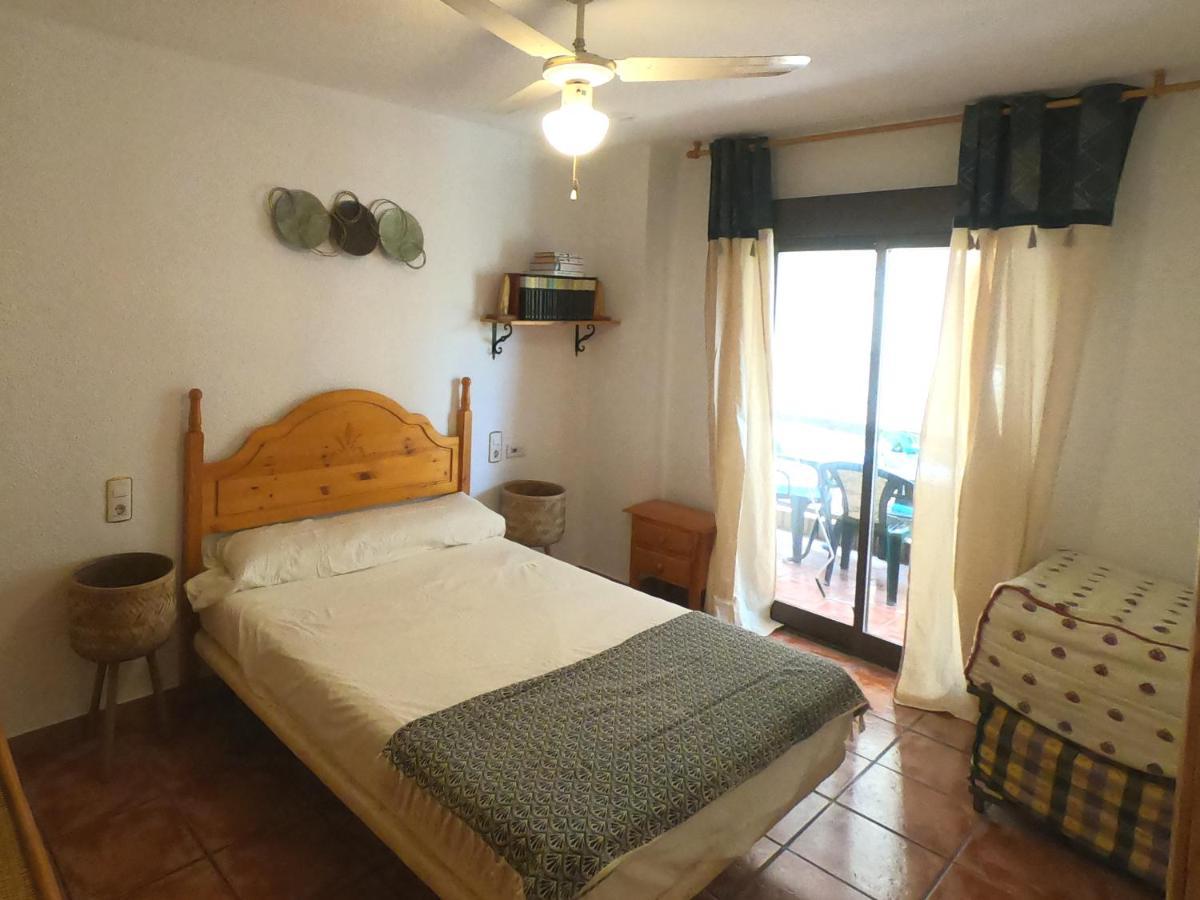 Apartament Apartamento Victoria Almuñécar Zewnętrze zdjęcie